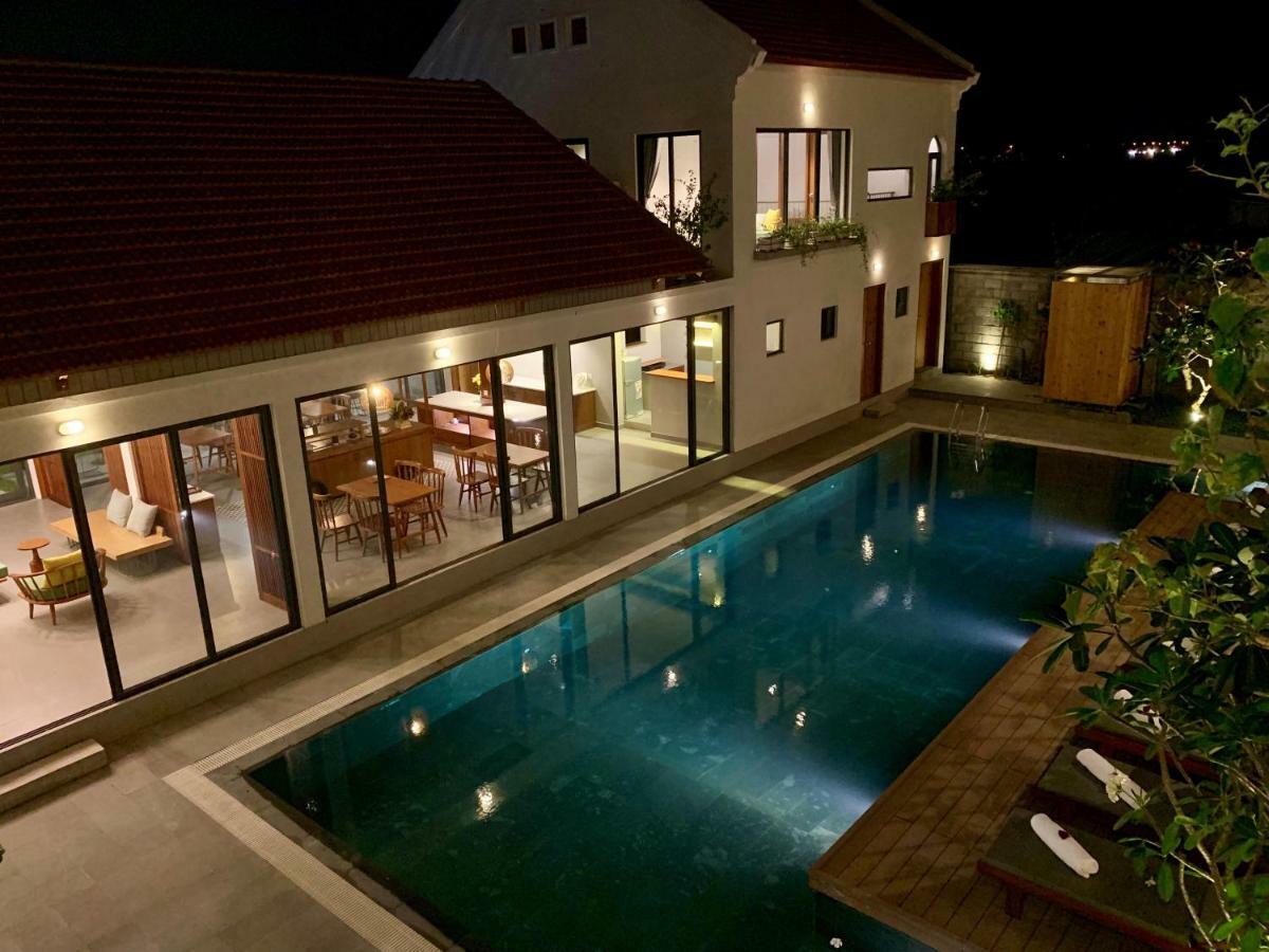Hotel Hoian Tranquil - Chon Binh Yen 4*
