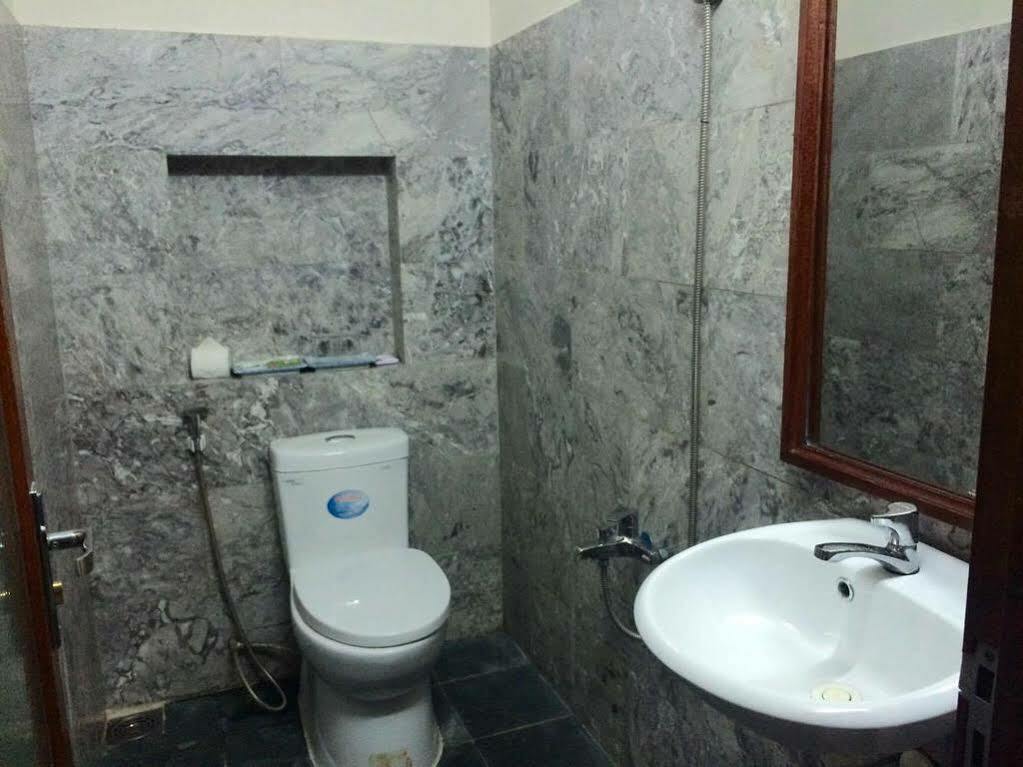 Privatunterkunft Mama's House *