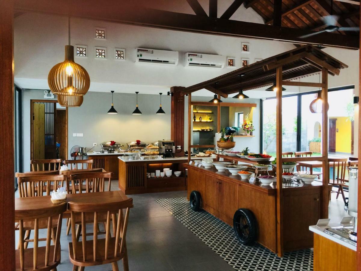 Hotel Hoian Tranquil - Chon Binh Yen