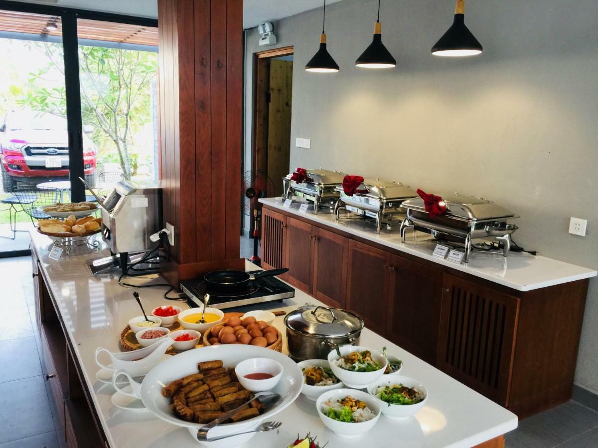 Hotel Hoian Tranquil - Chon Binh Yen 4*