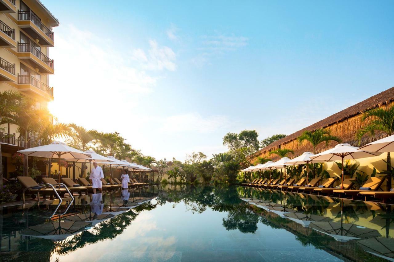 Resort Mulberry Collection Silk Village