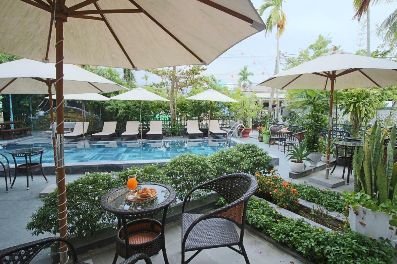 Blessing Hotel Hoi An