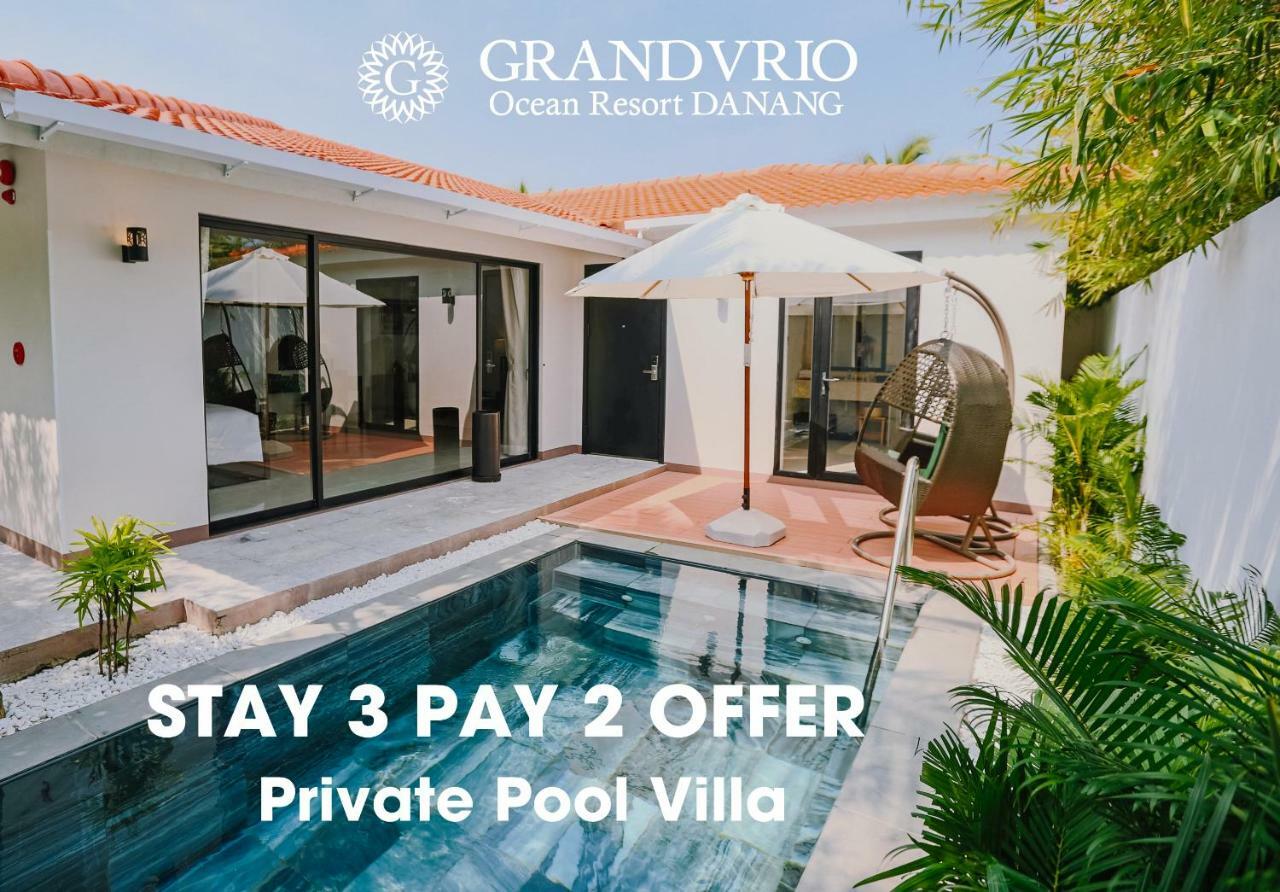 Hotel Grandvrio Ocean Danang Hoi An
