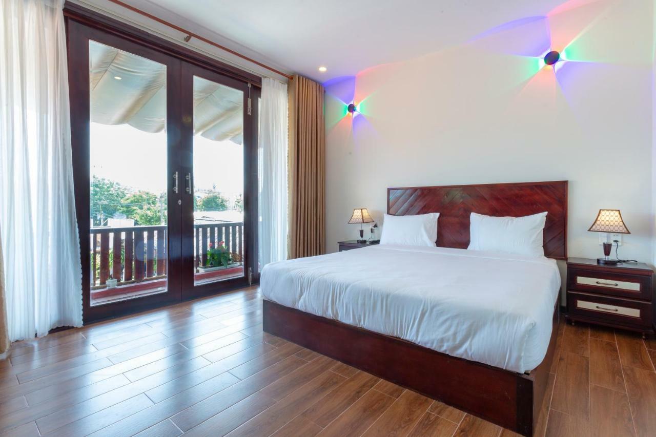 Ha My Beachside Hotel Hoi An