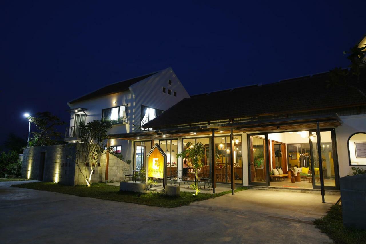 Hotel Hoian Tranquil - Chon Binh Yen