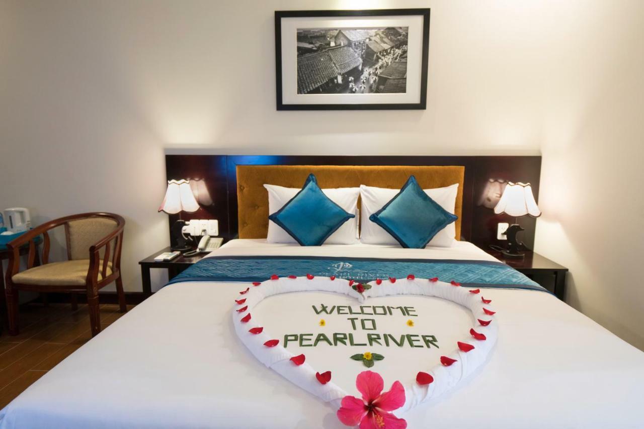 Pearl River & 4* Hoi An