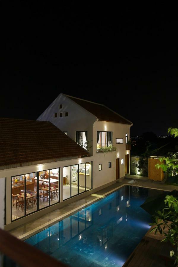 Hotel Hoian Tranquil - Chon Binh Yen Hoi An