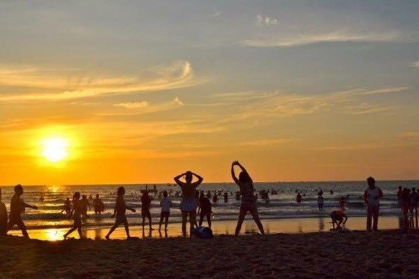 Sea Sunset & Bar