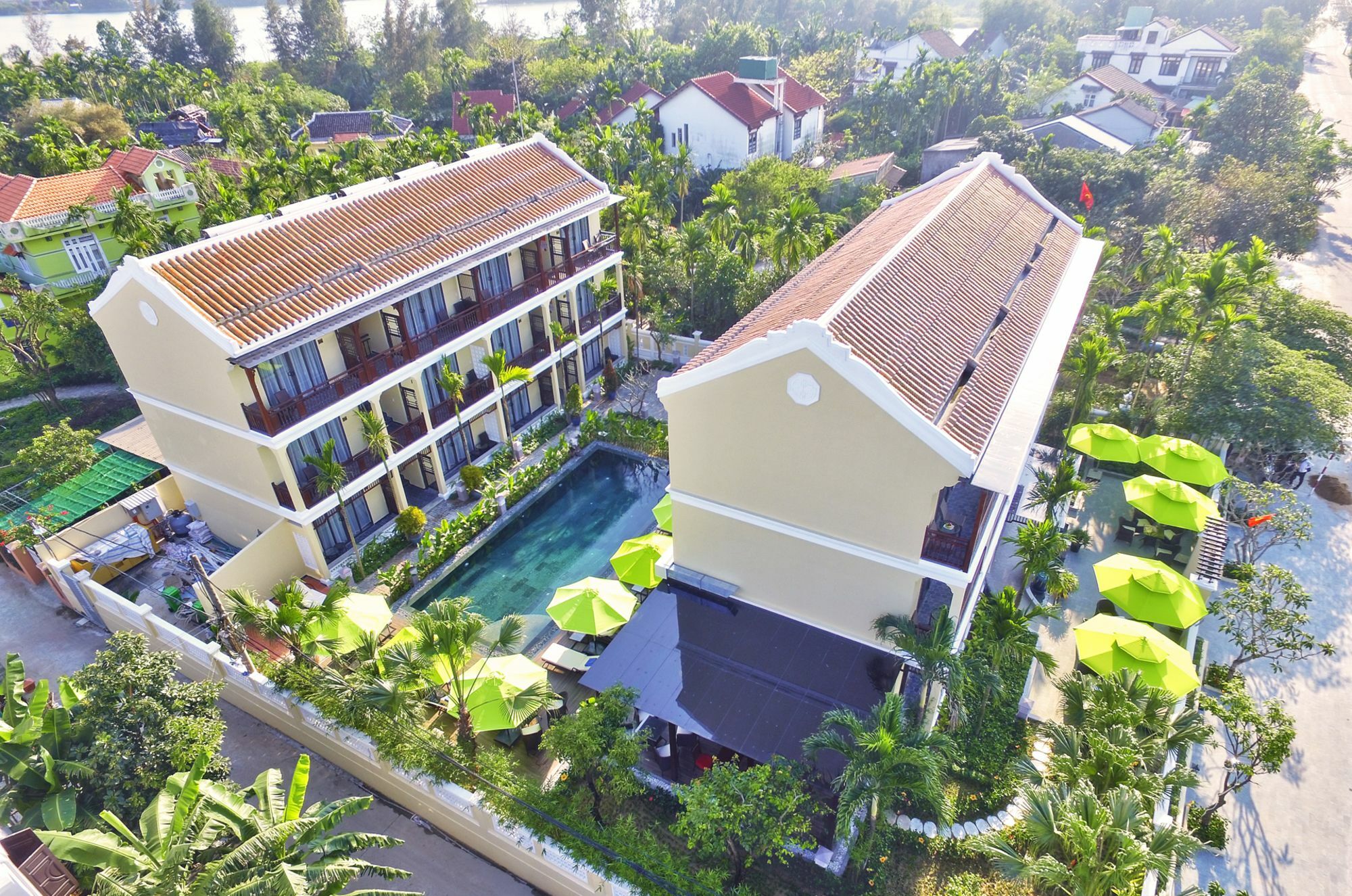 Field Boutique & Resort 4*