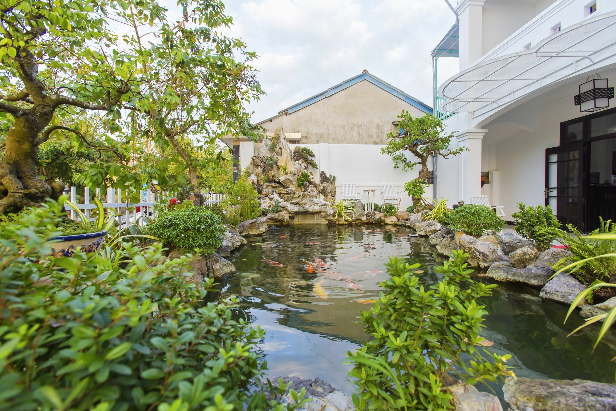 Villa Riverside Impression
