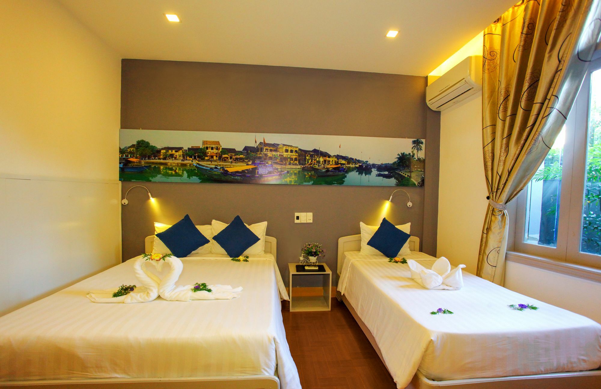 Memority & Spa 3* Hoi An