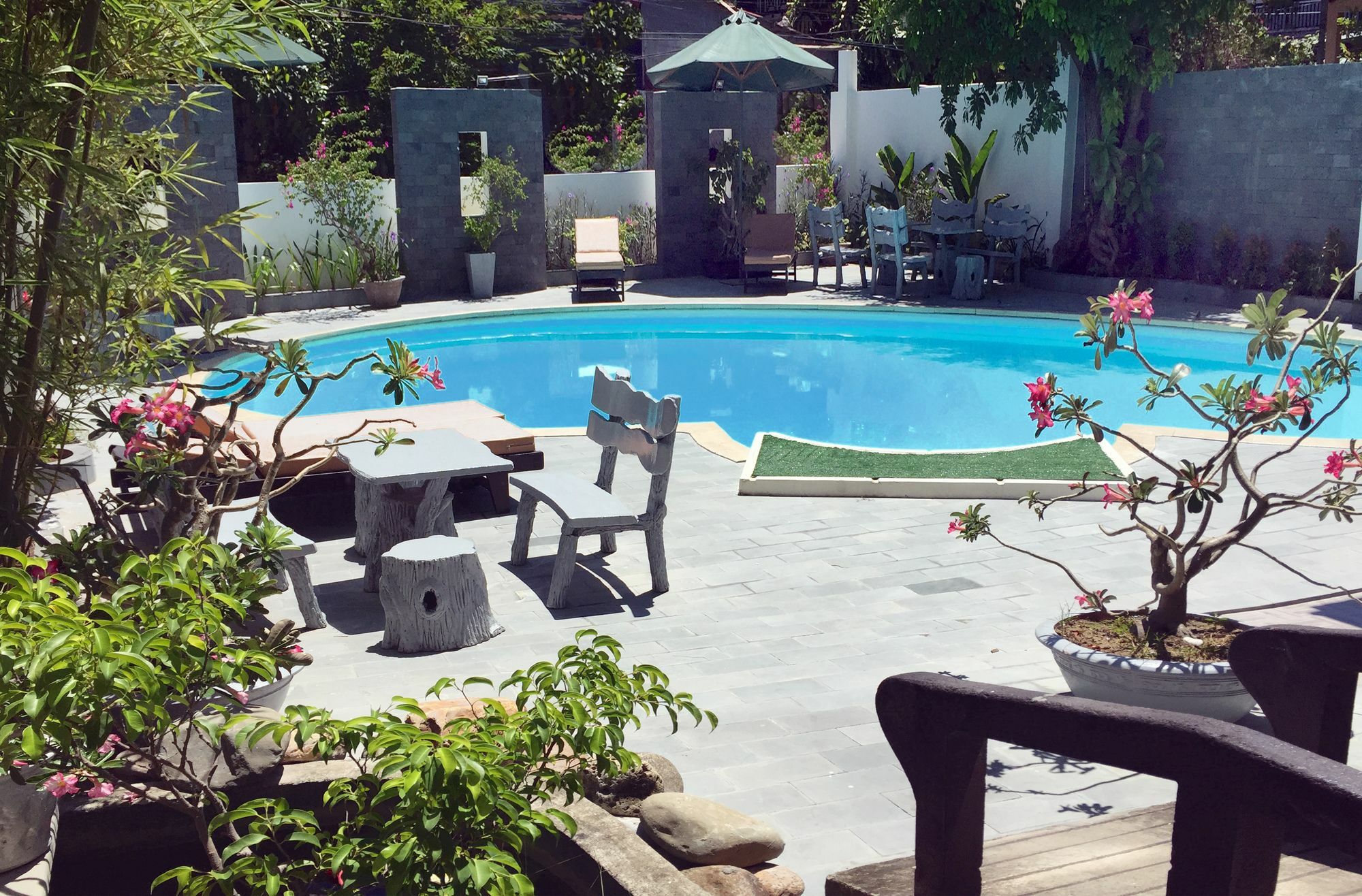 Tempat peranginan Memority & Spa