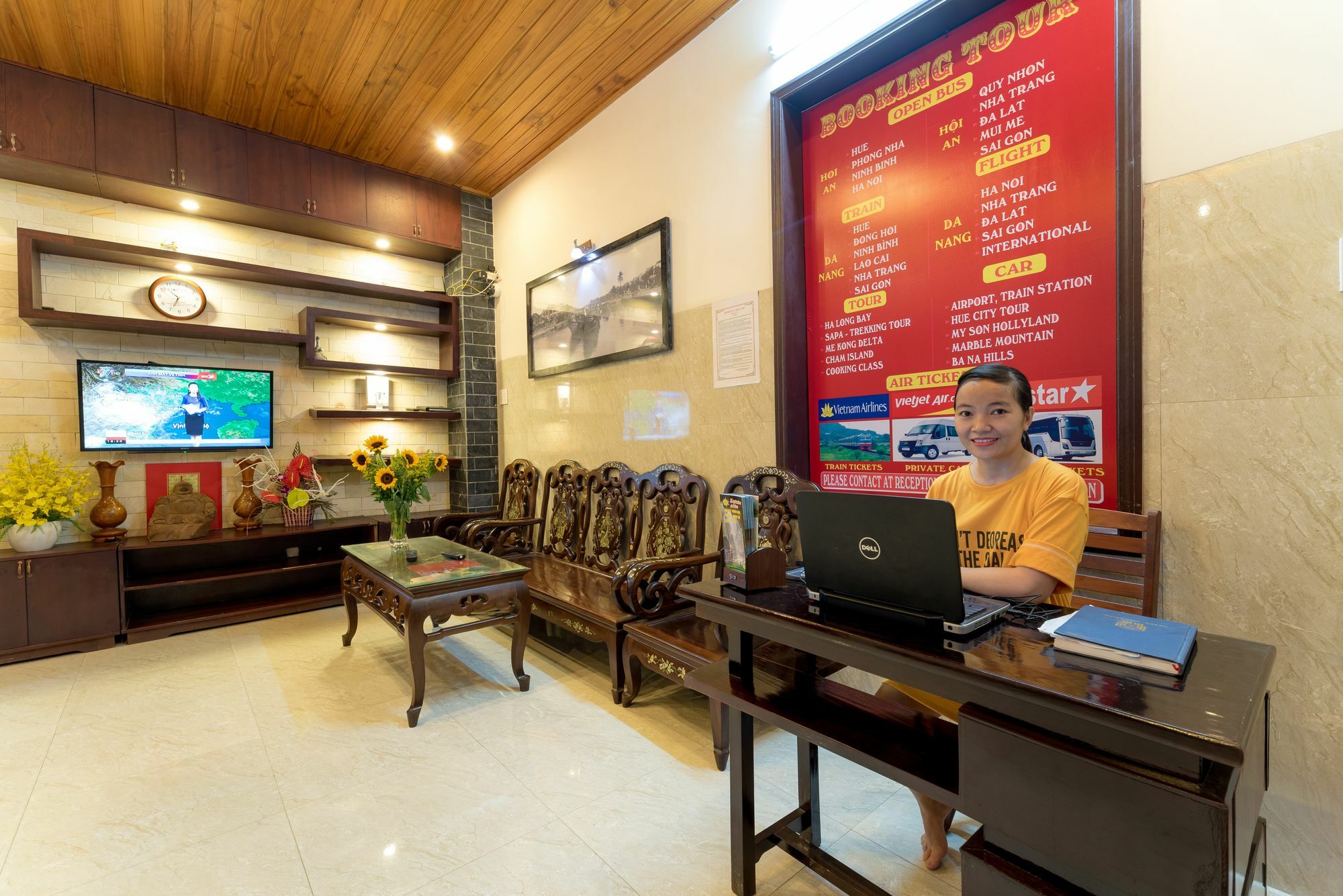 Hoa Thu * Hoi An