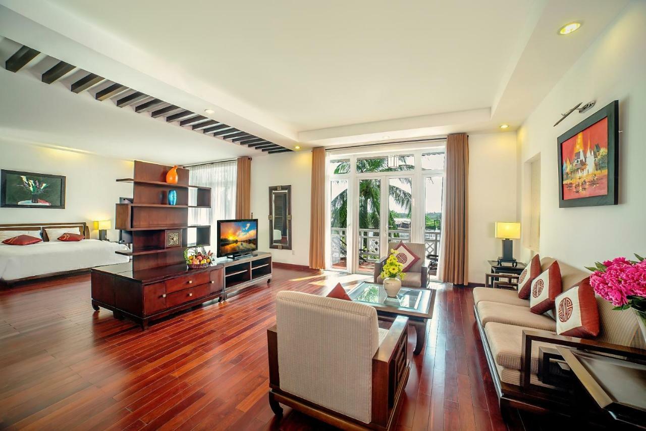 Hoi An Beach Resort
