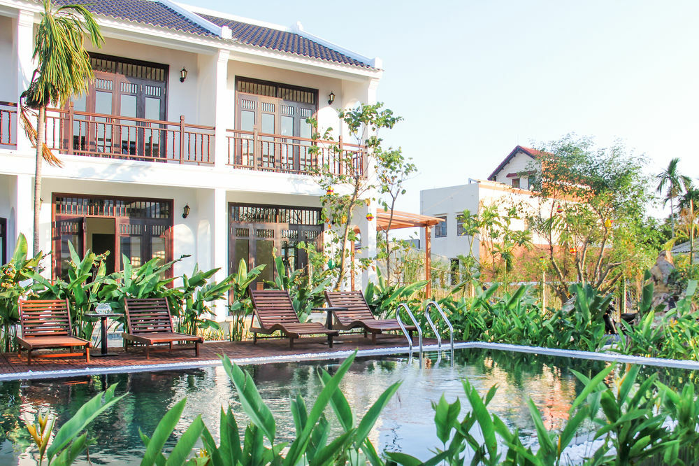 Hotel Village Hoi An