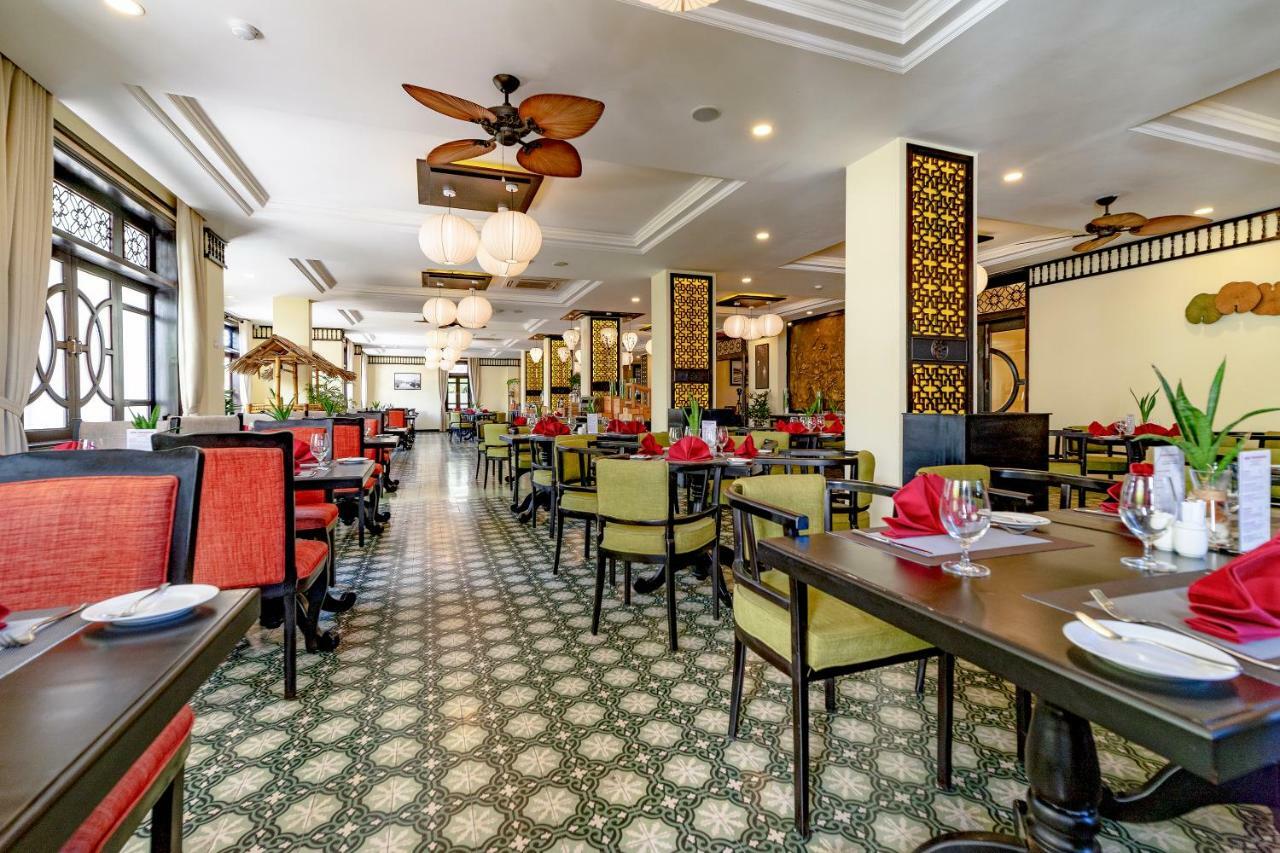 Le Pavillon Luxury & Hoi An