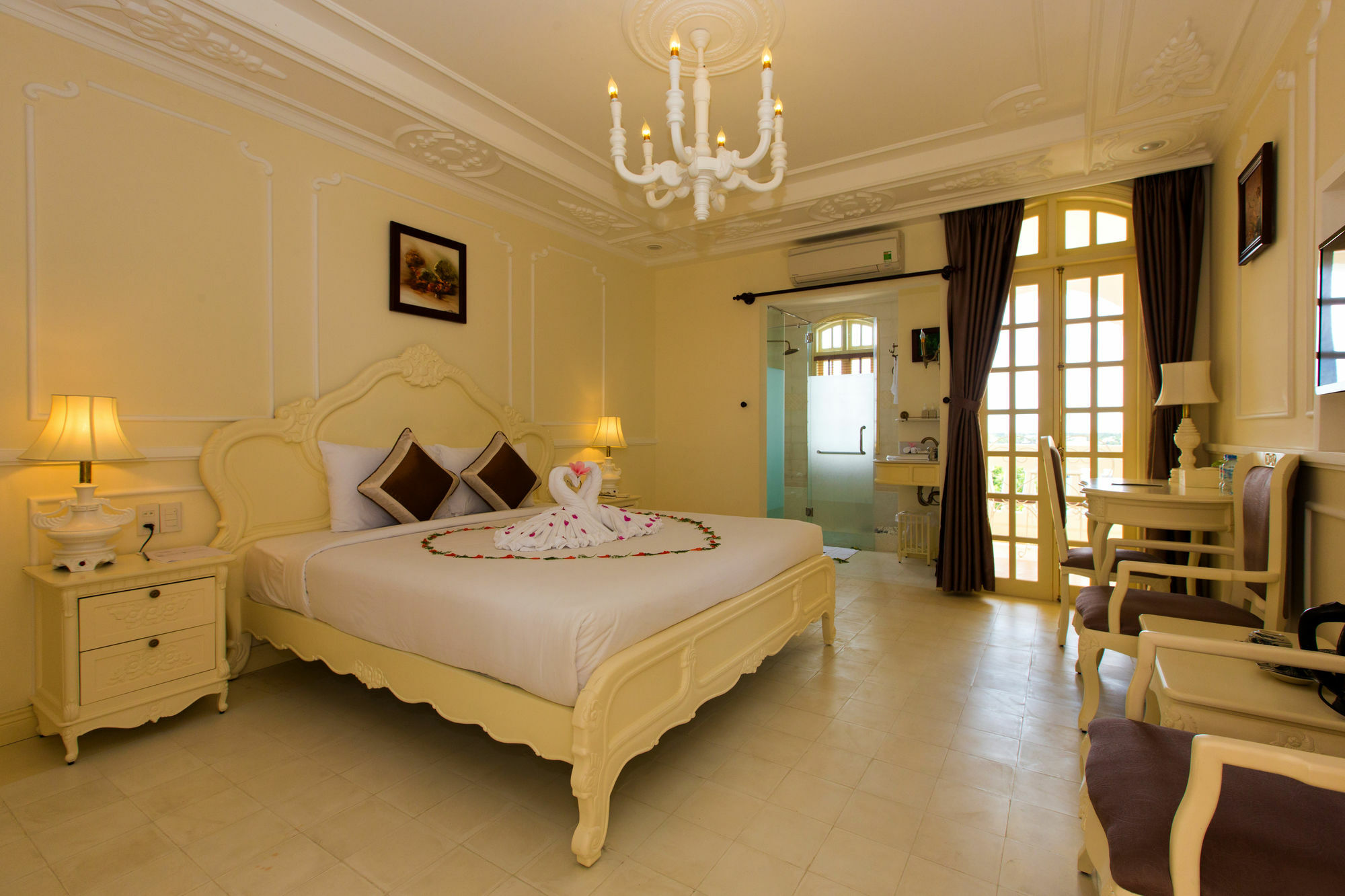 Garden Palace And - A Boutique Inspired By Nature Khu nghỉ mát 4*