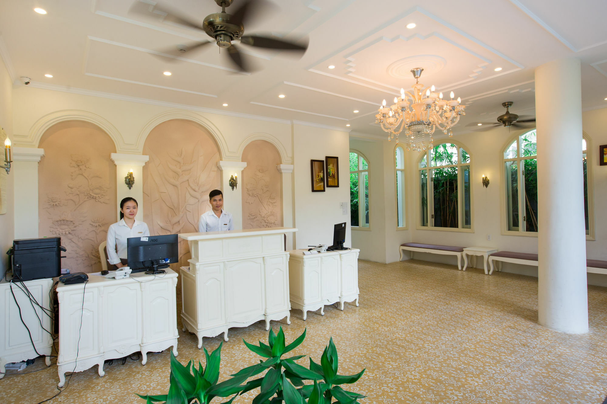 Garden Palace And - A Boutique Inspired By Nature Hội An