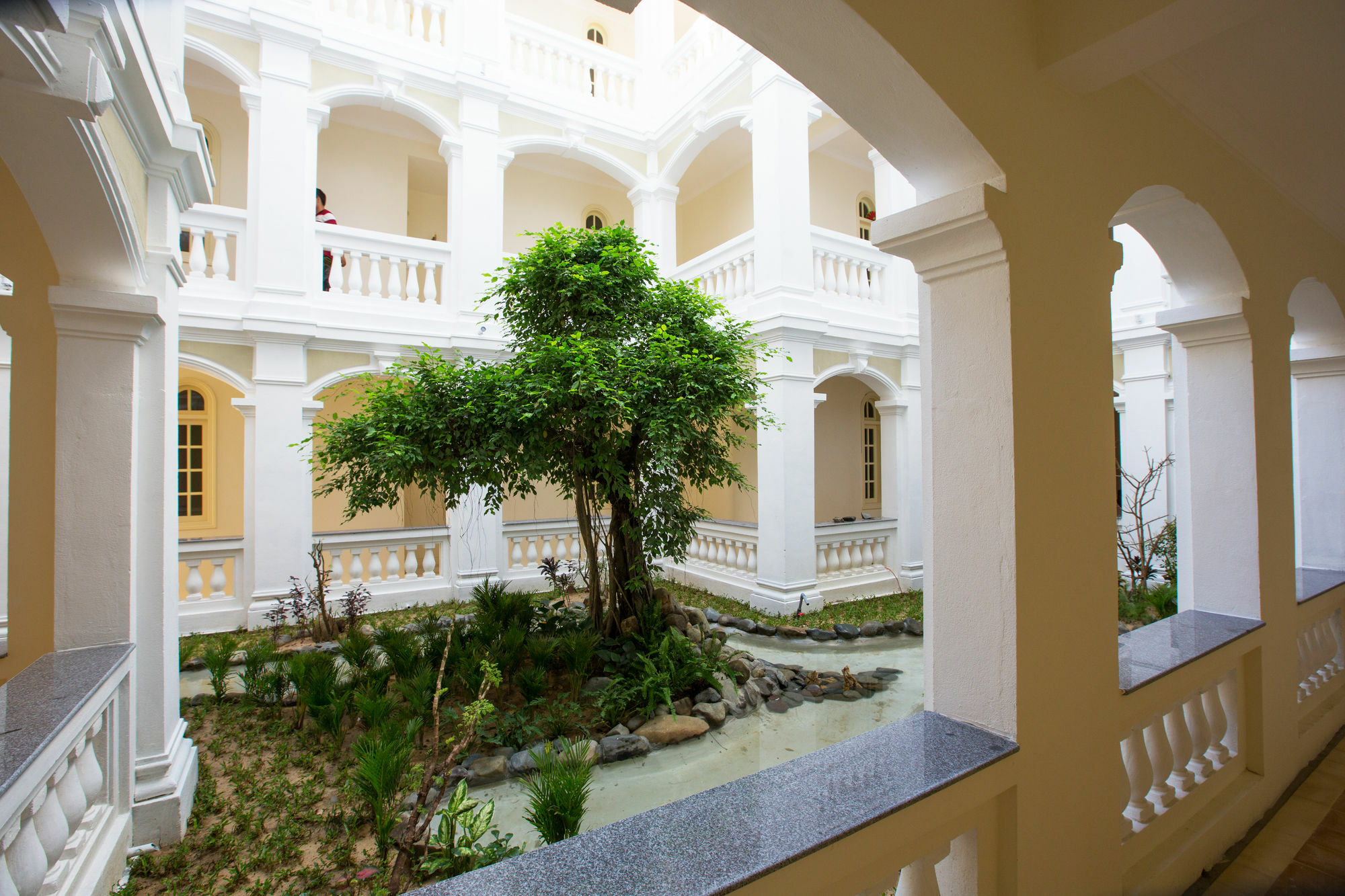 Khu nghỉ mát Garden Palace And - A Boutique Inspired By Nature