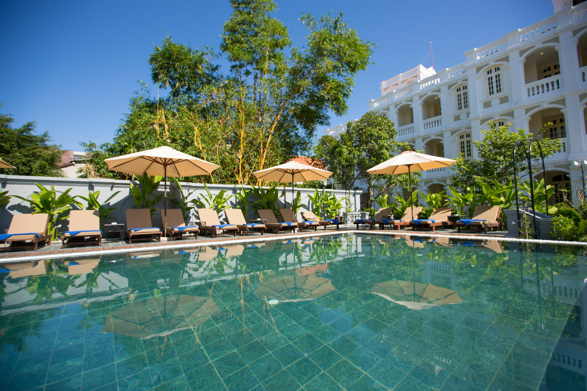 Khu nghỉ mát Garden Palace And - A Boutique Inspired By Nature Hội An