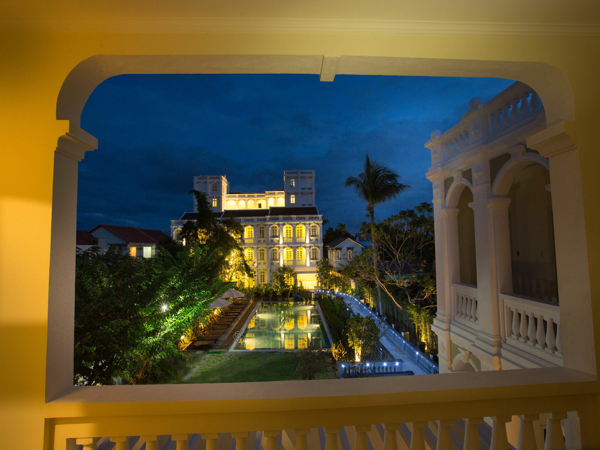 Garden Palace And - A Boutique Inspired By Nature Khu nghỉ mát 4*
