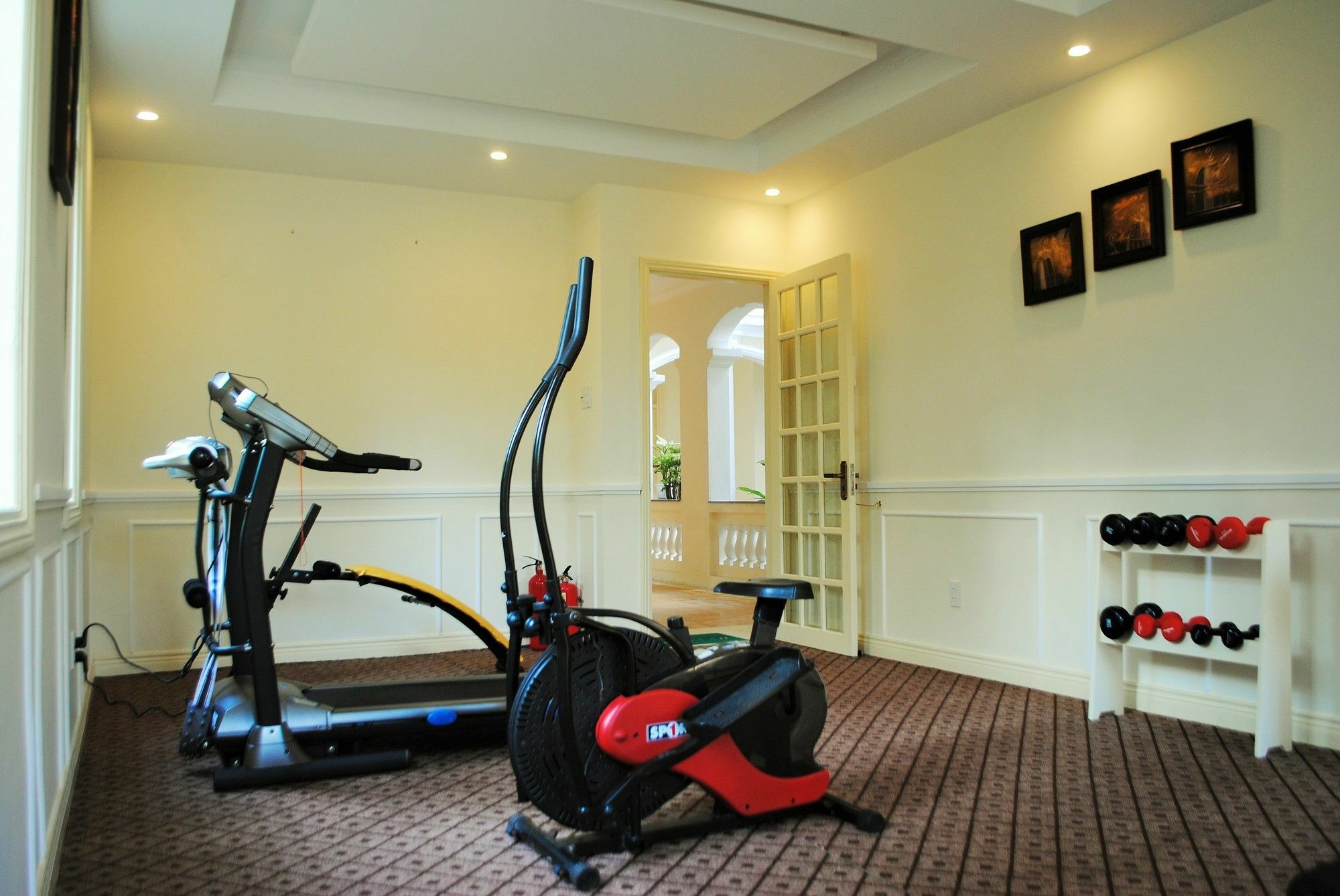 Garden Palace And - A Boutique Inspired By Nature 4* Hội An
