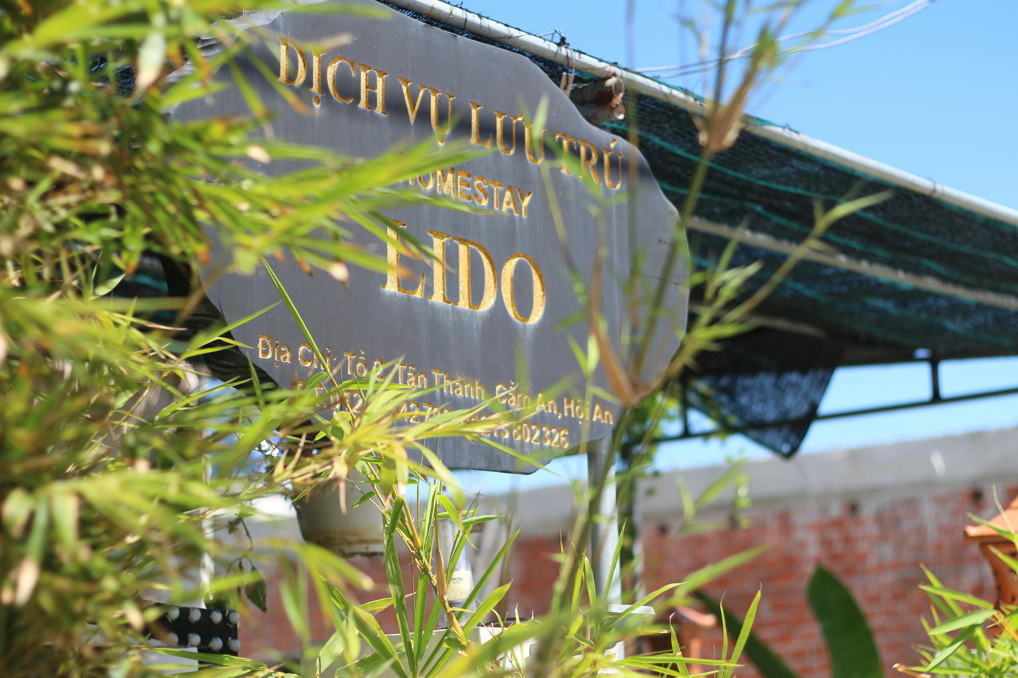 Lido Villa *