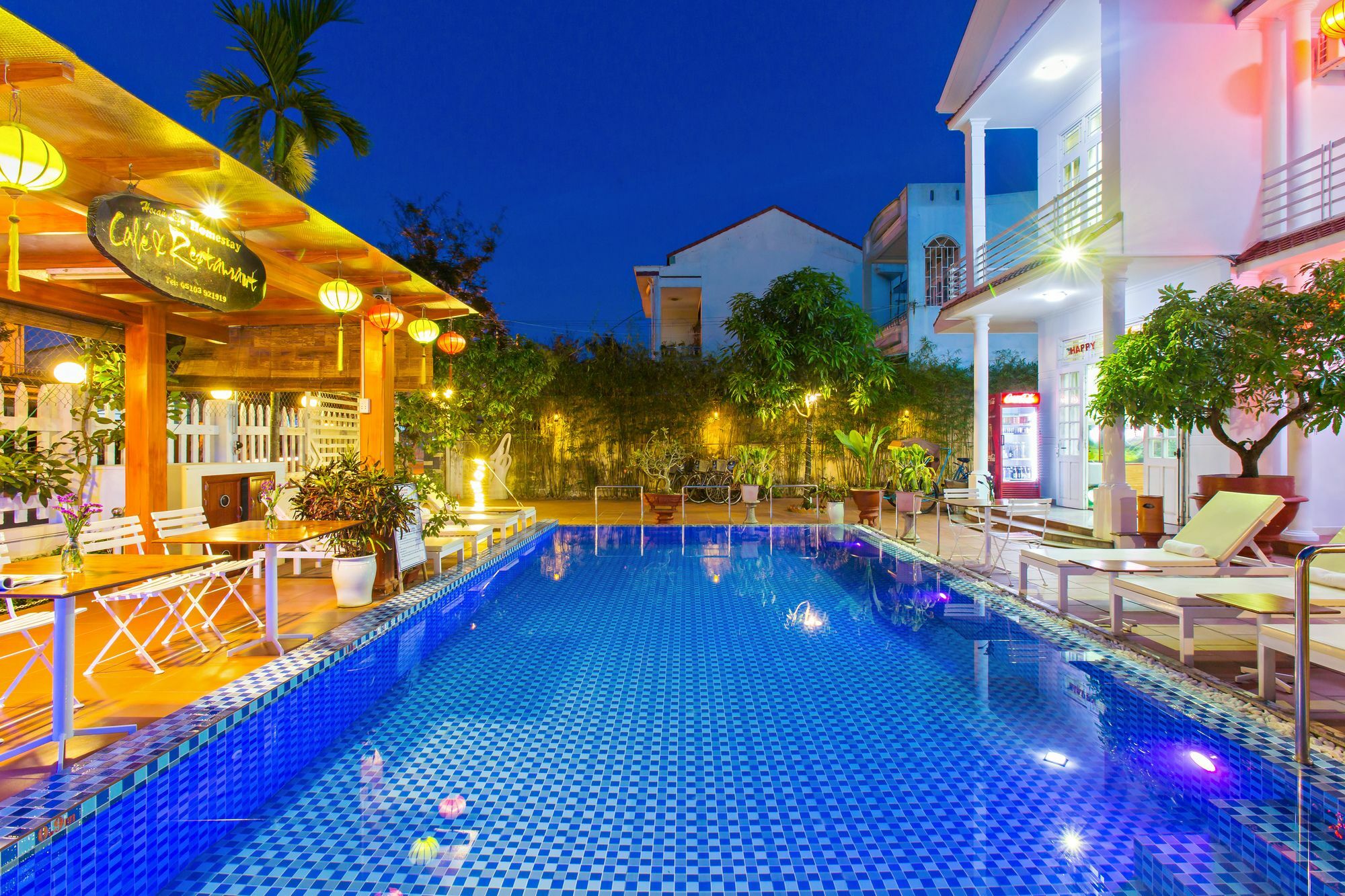 Hotel Life 2*