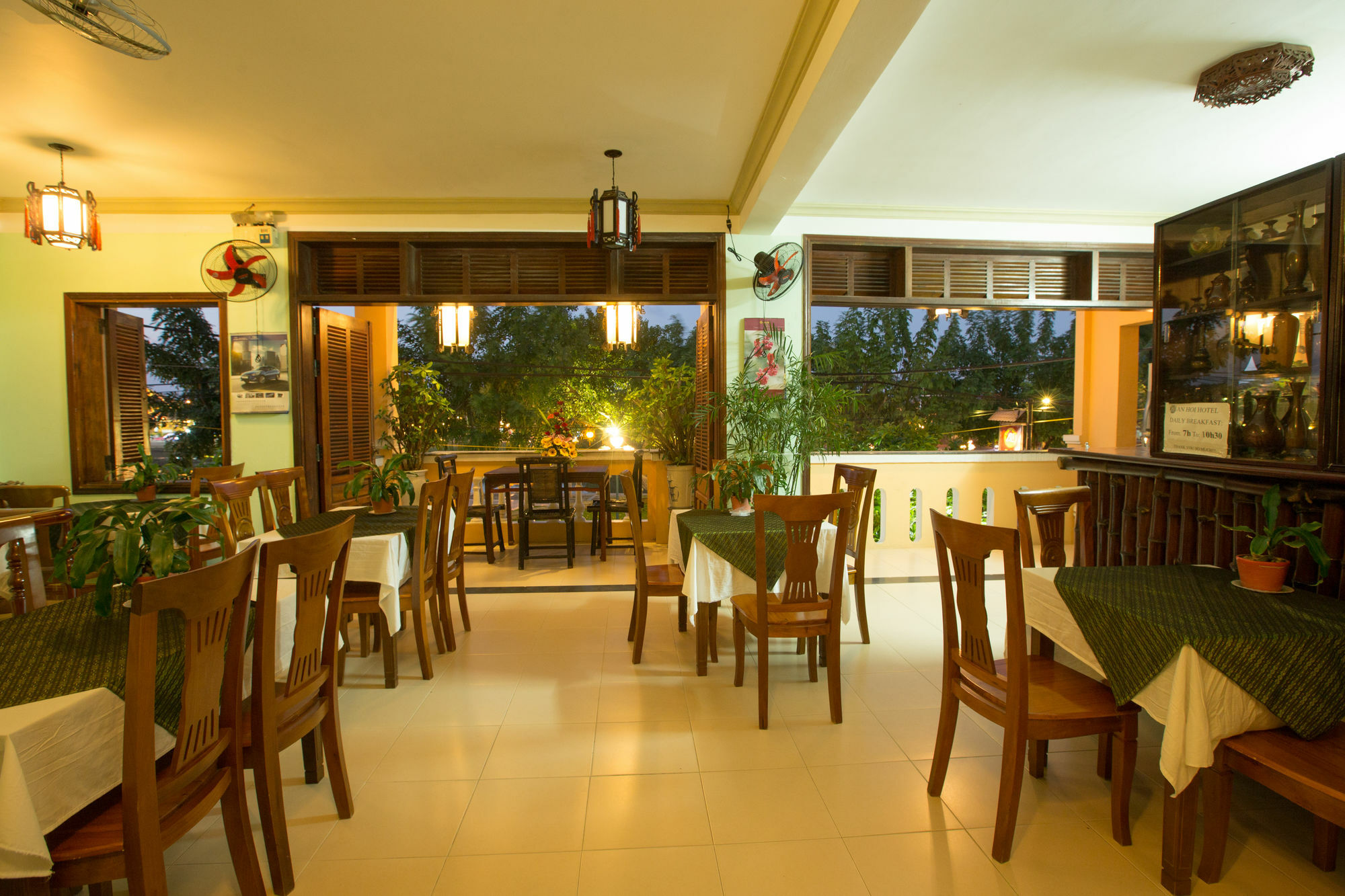 An Hoi Hotel 3*