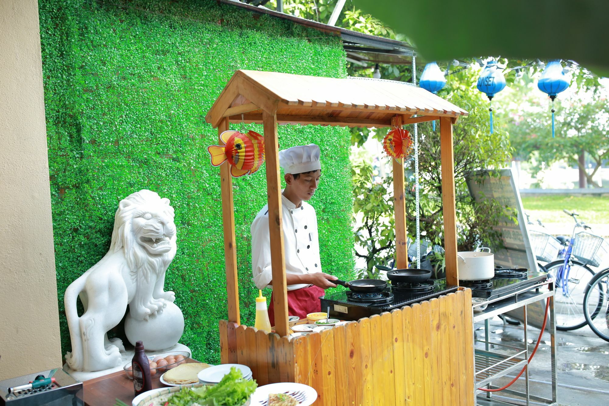 Hotel An Hoi Hoi An