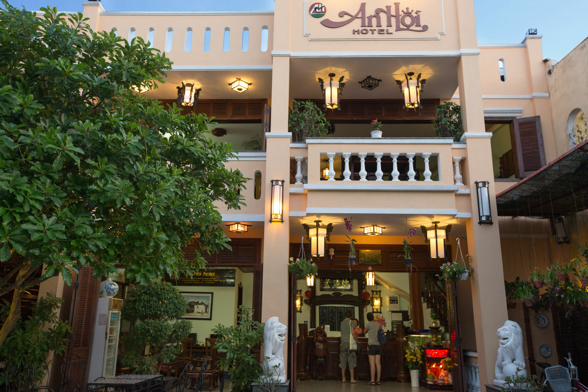 An Hoi Hotel 3*