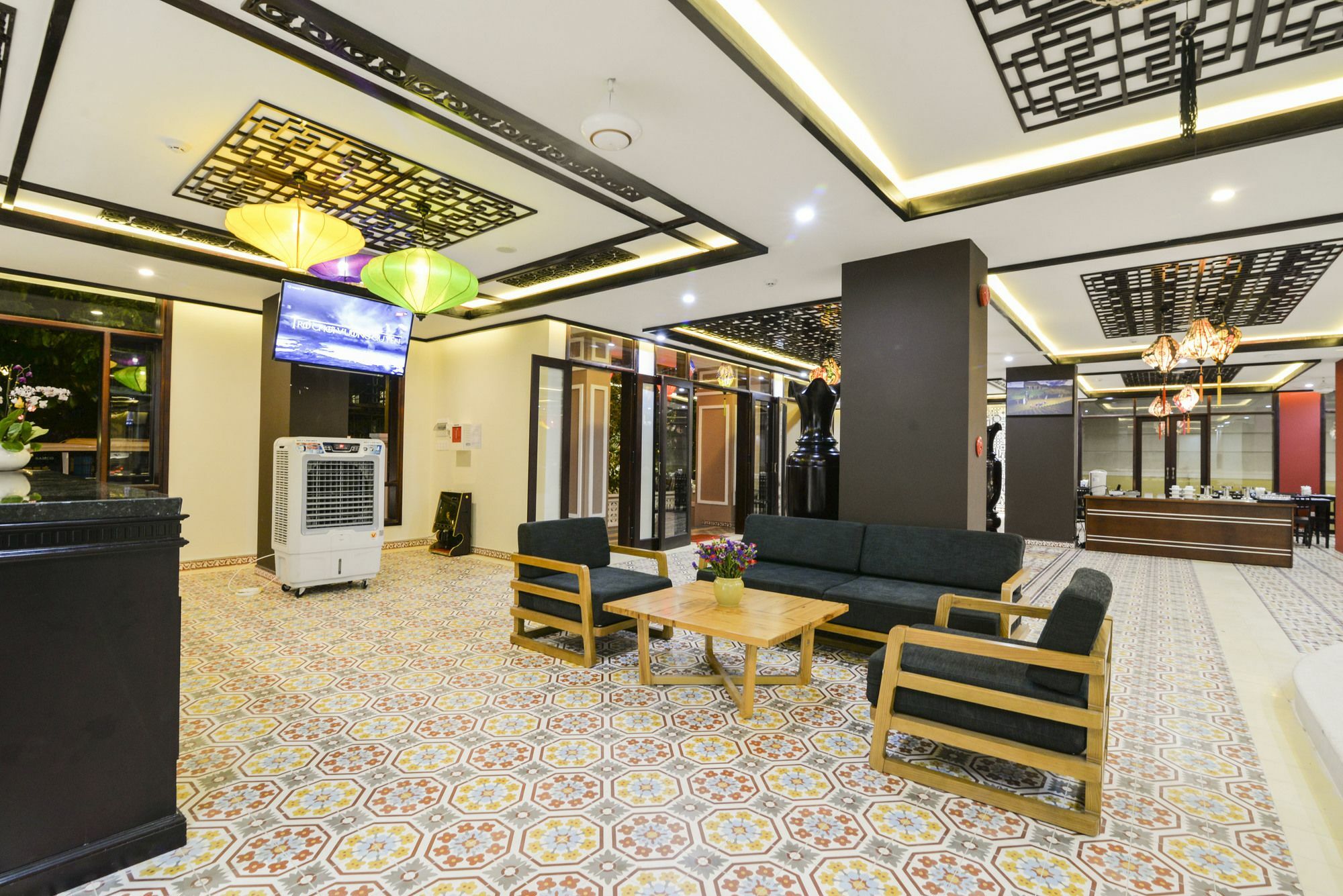River Boutique 4* Hoi An