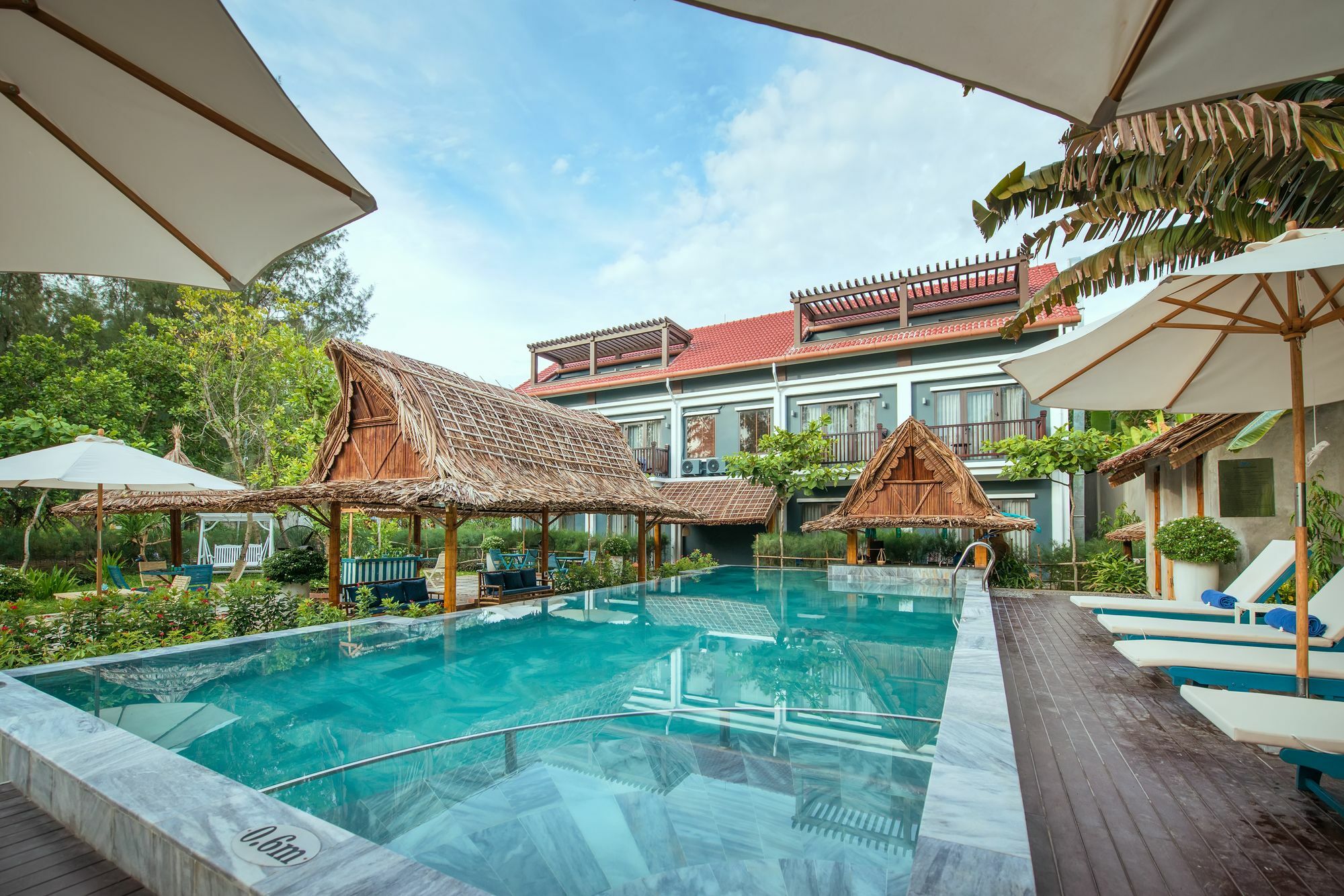 Khách Sạn&biệt Thự Aira Boutique Khách sạn