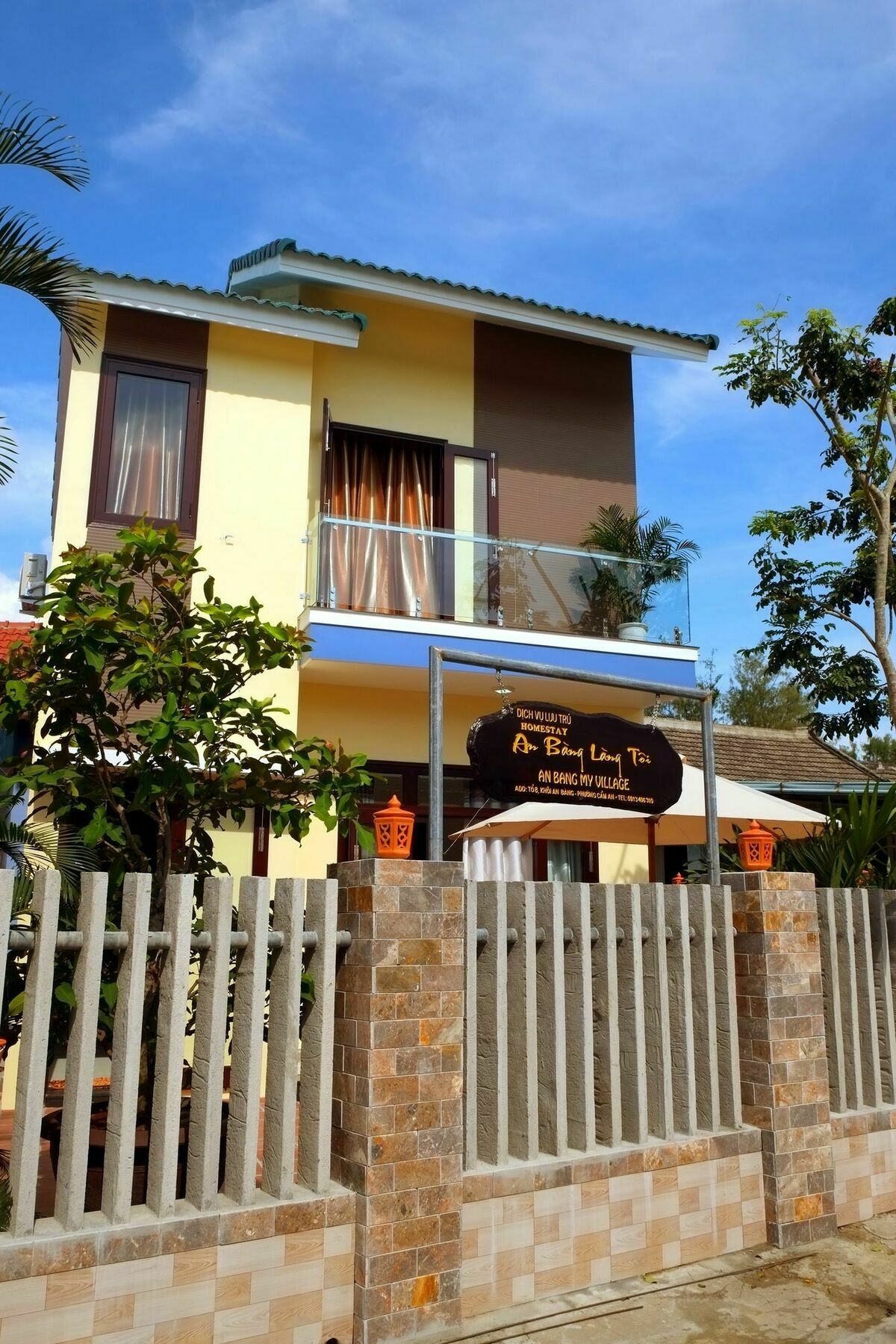 An Bang Seaside Village 2*