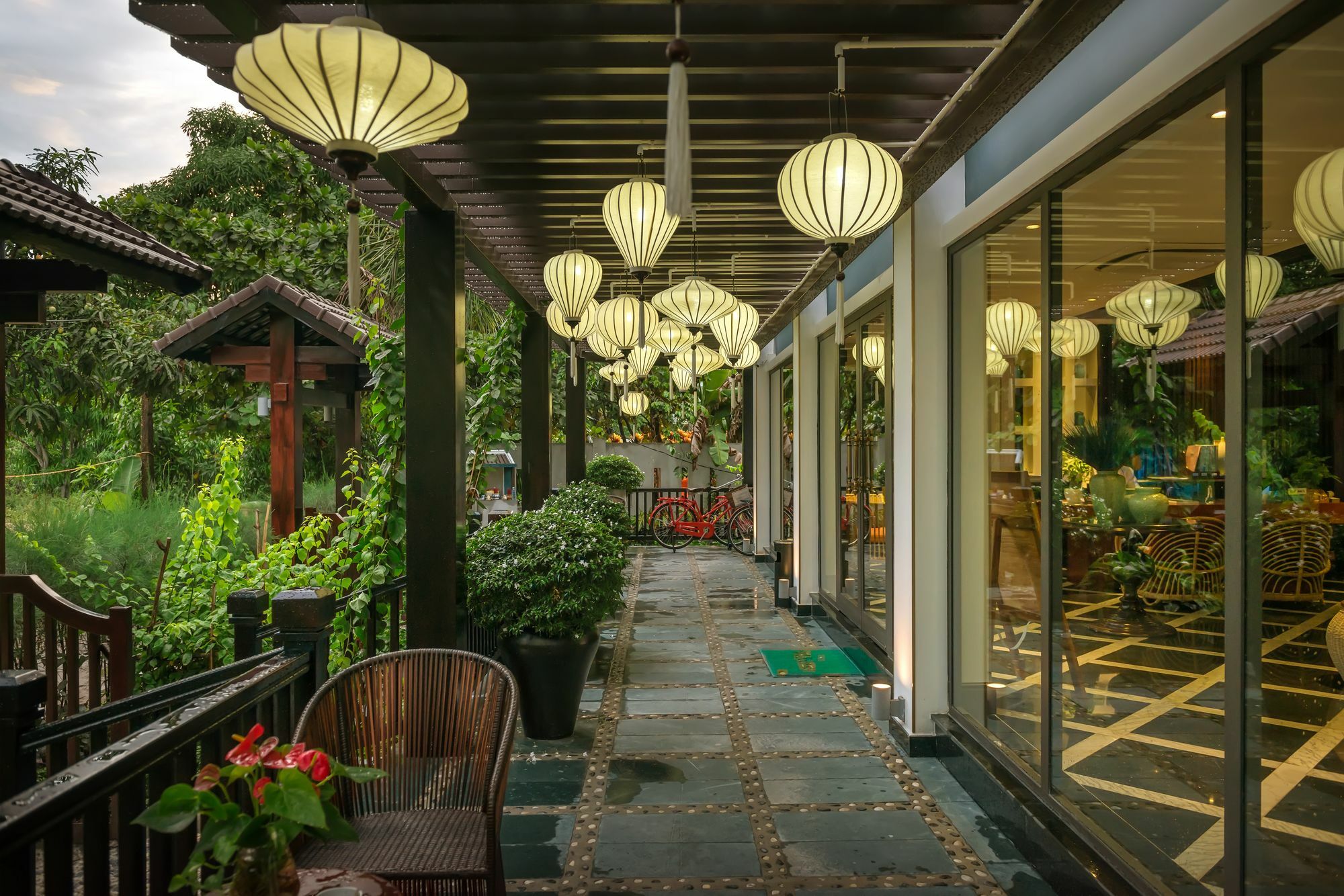 Khách Sạn&biệt Thự Aira Boutique