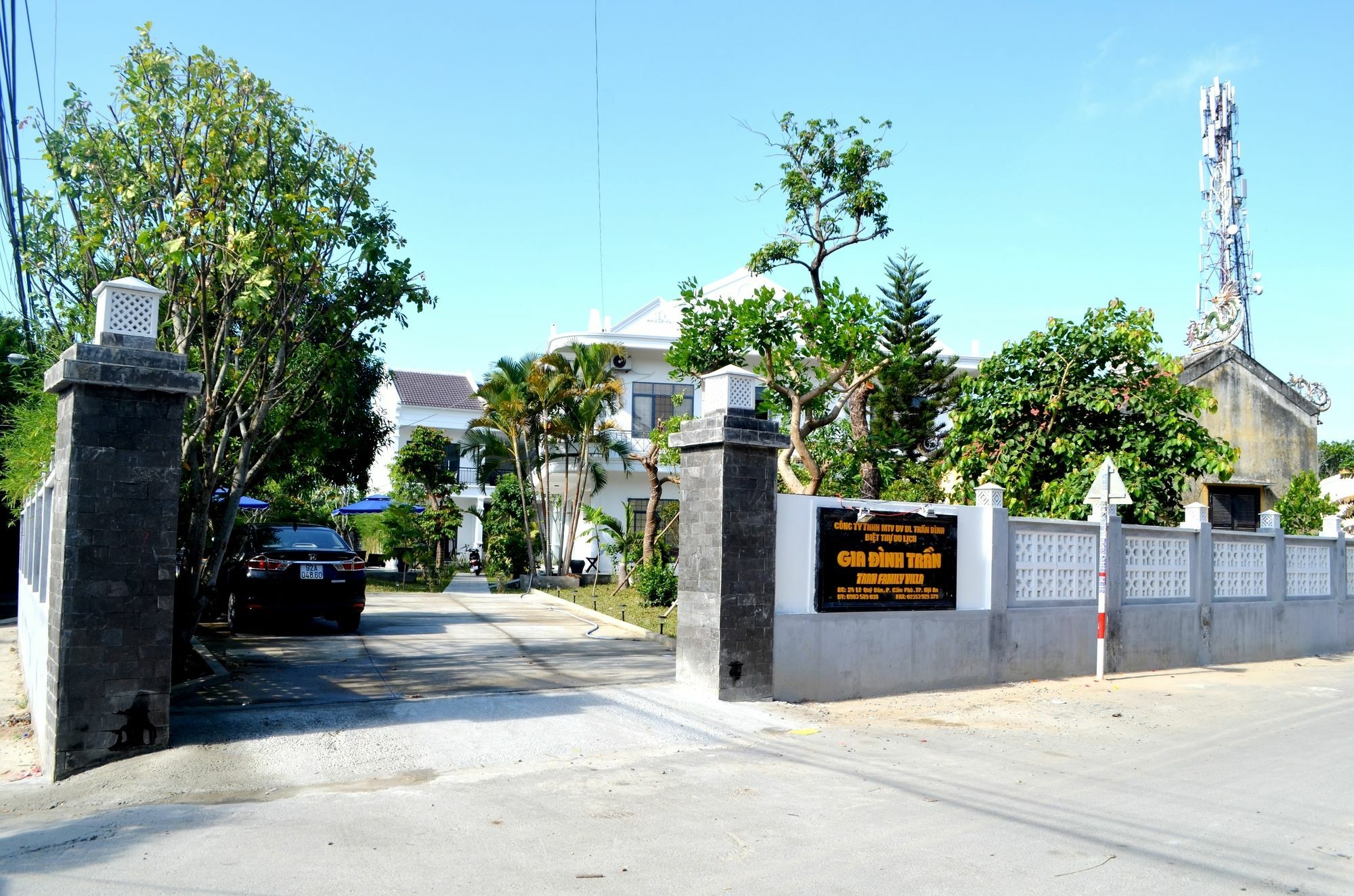 Hotel Tran Family Boutique Hoi An