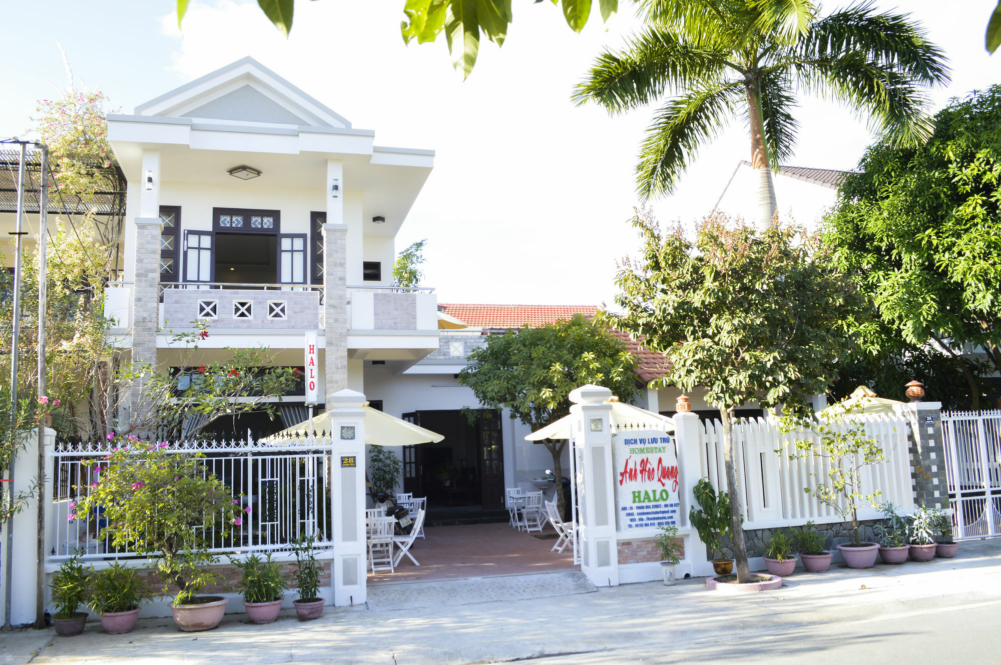 Halo Homestay Hoi An