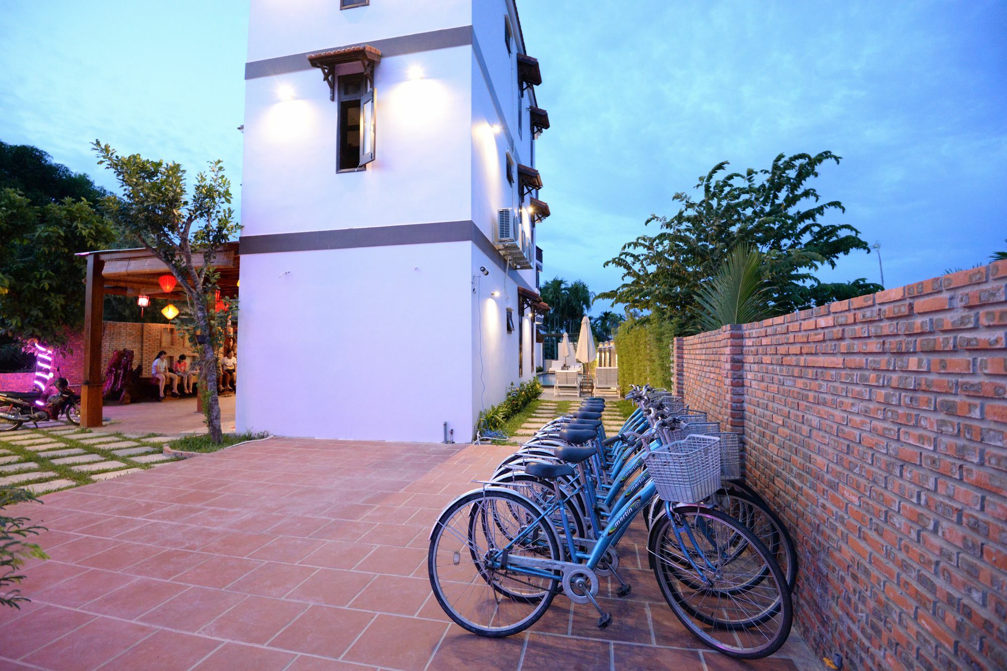Villa Cam Thanh Village Hoi An