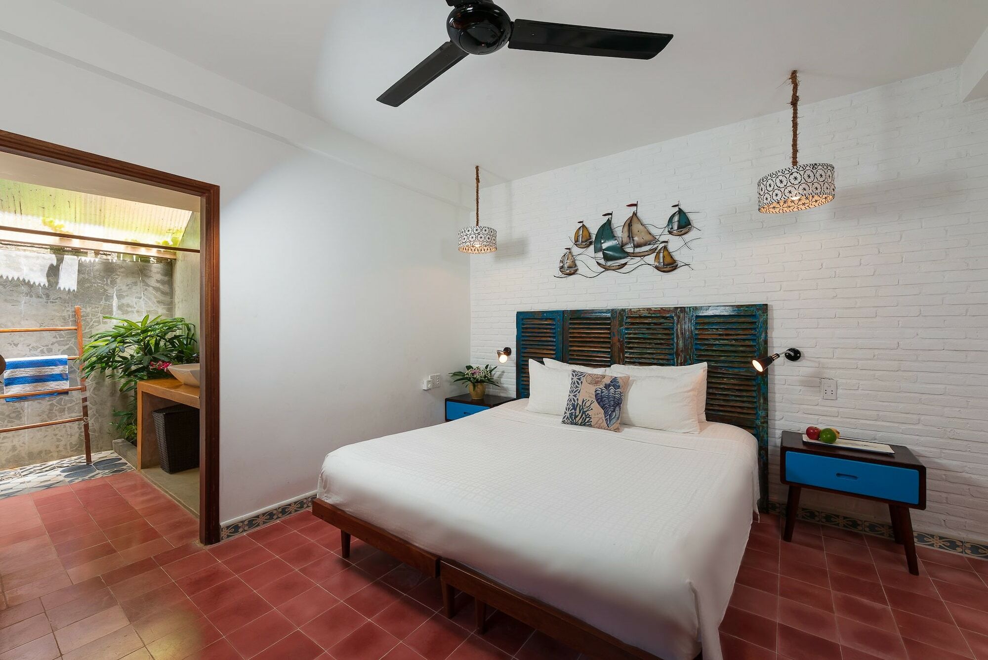 An Bang Anchor House Holiday home Hoi An