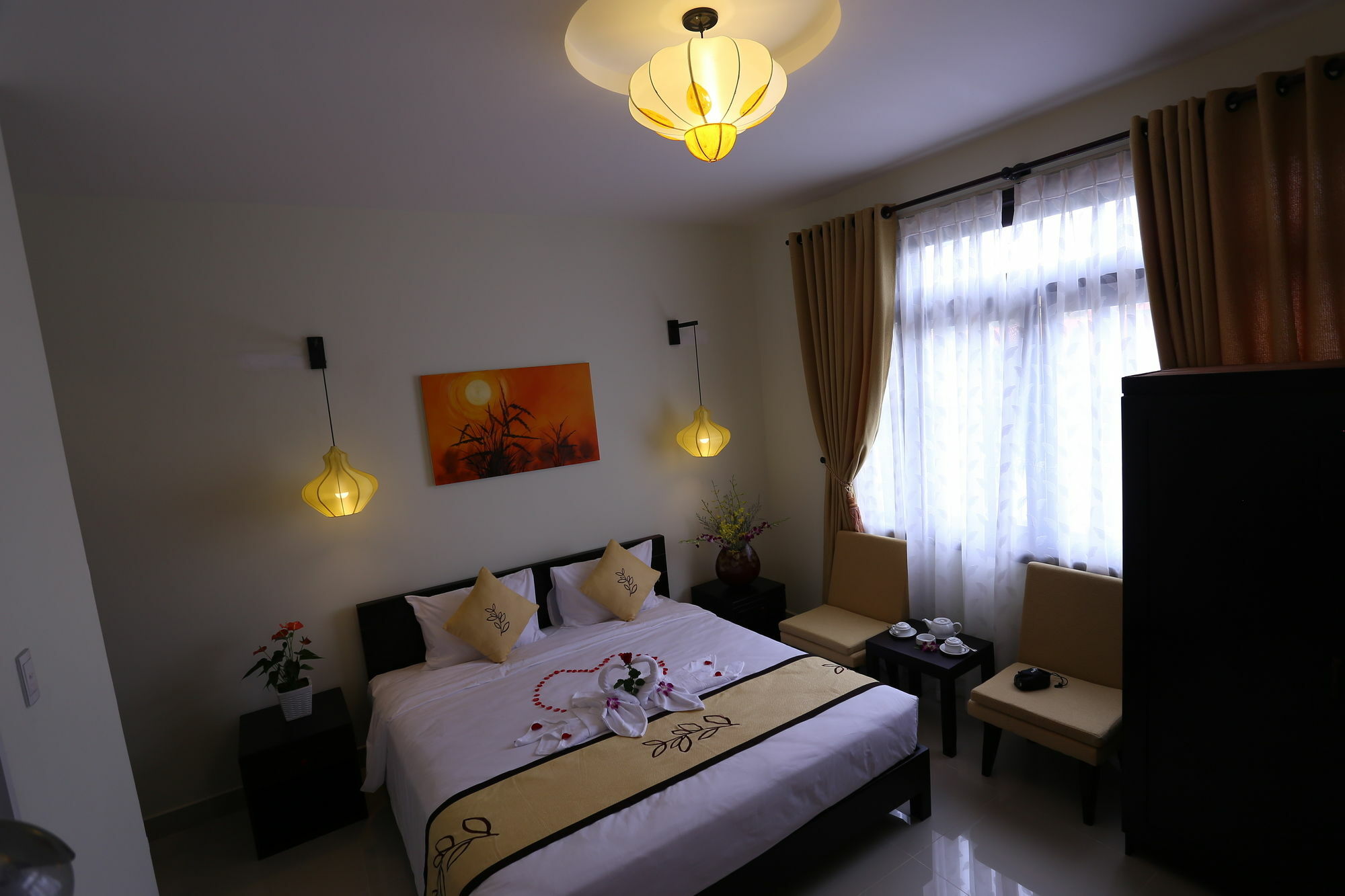 Nhà Xưa Hội An
