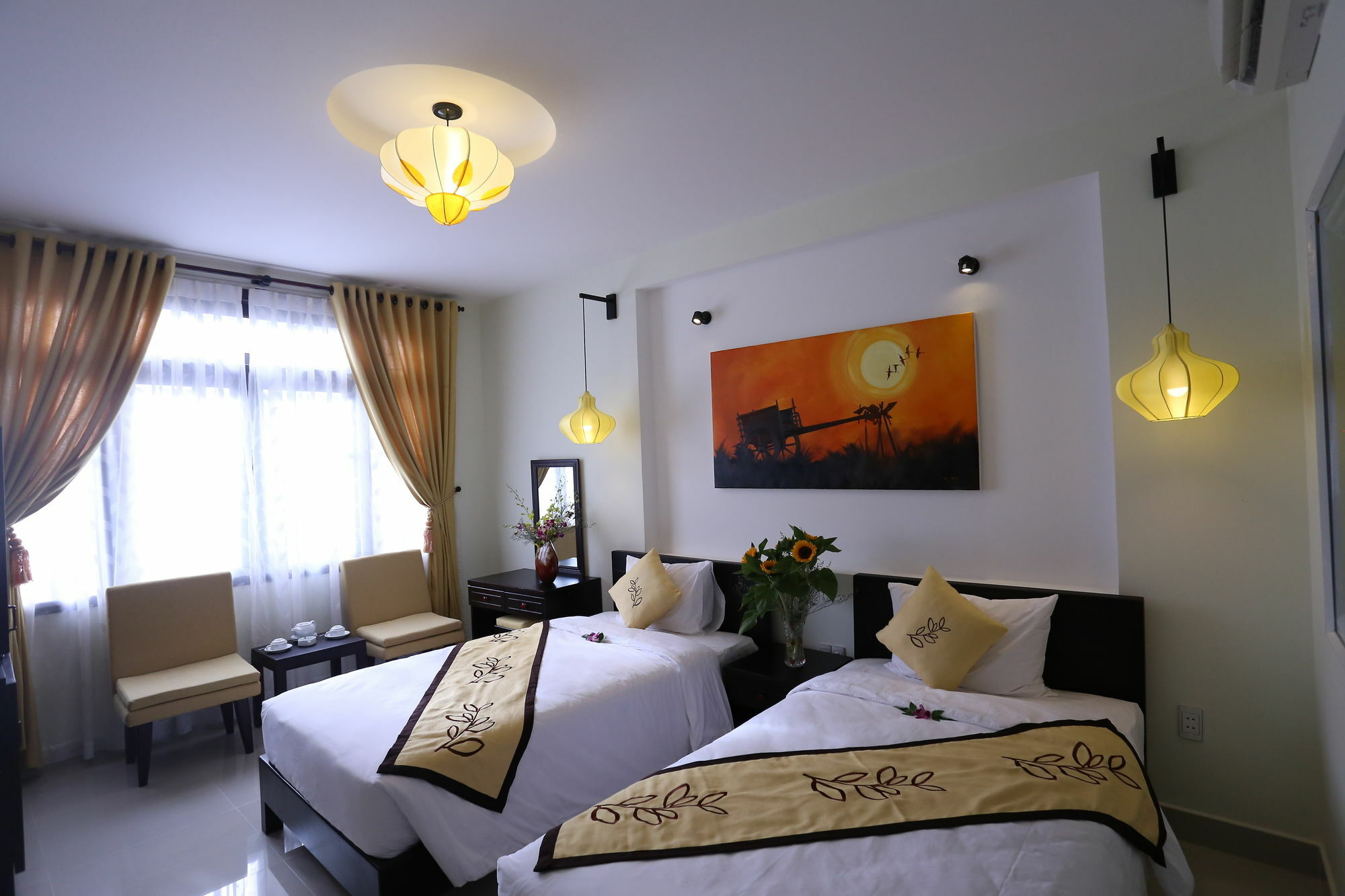 Nhà Xưa Hội An
