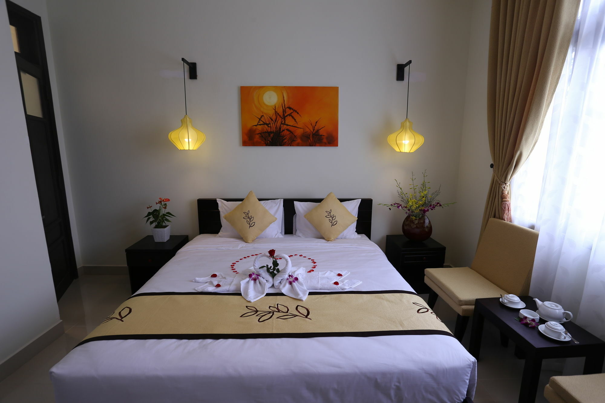 Nhà Xưa Biệt thự