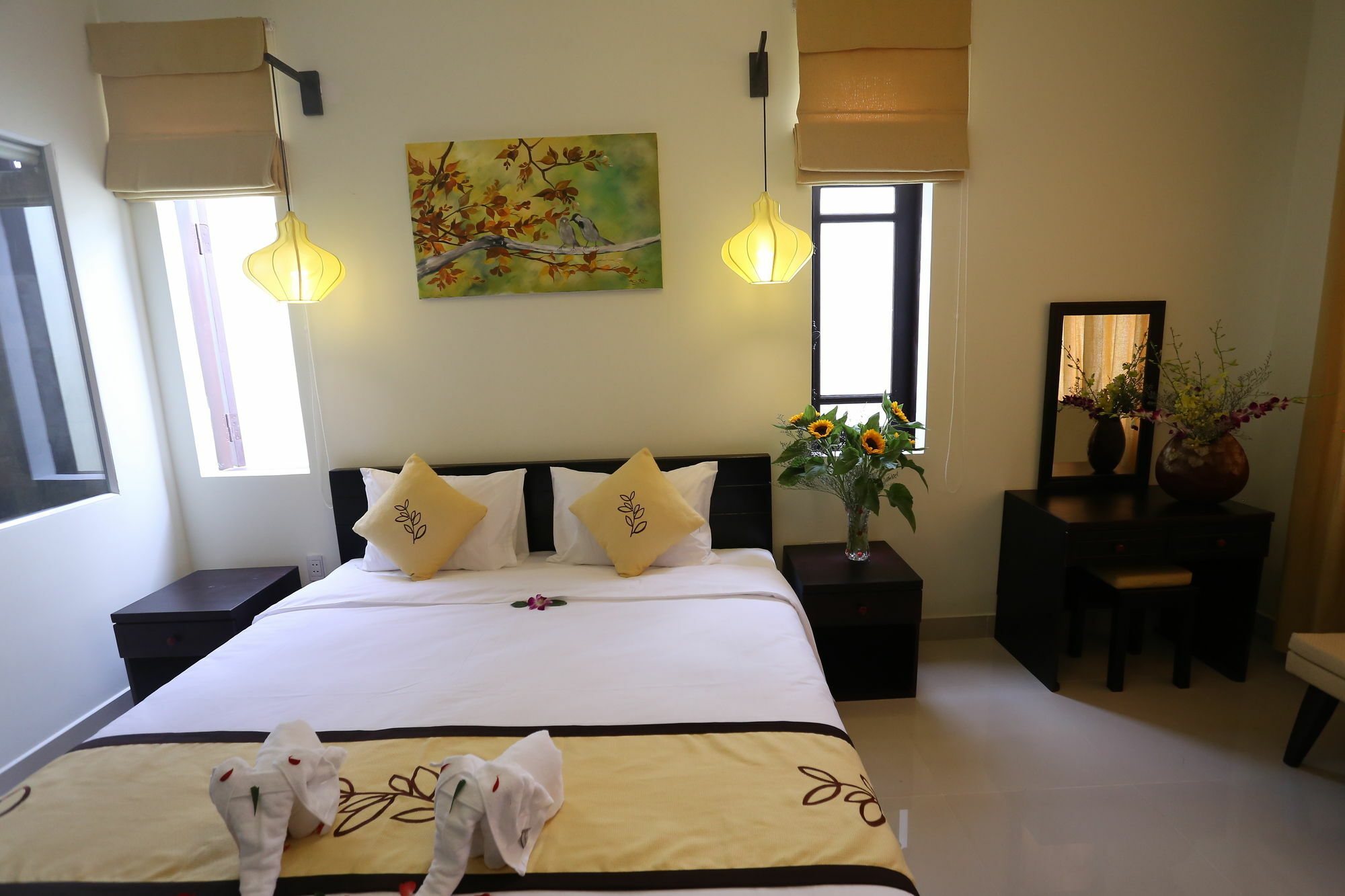 Nhà Xưa Biệt thự Hội An
