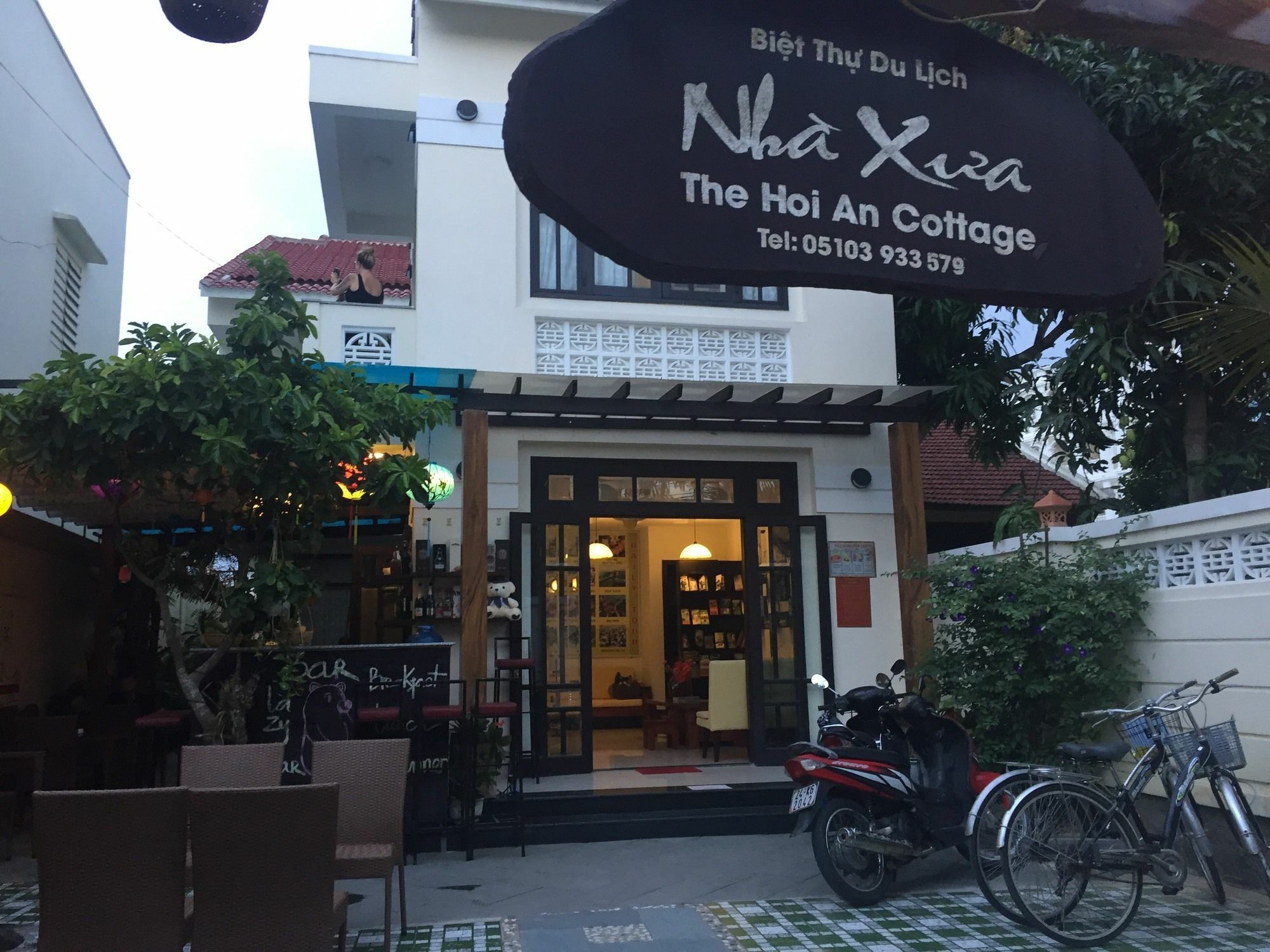 Nhà Xưa Biệt thự Hội An