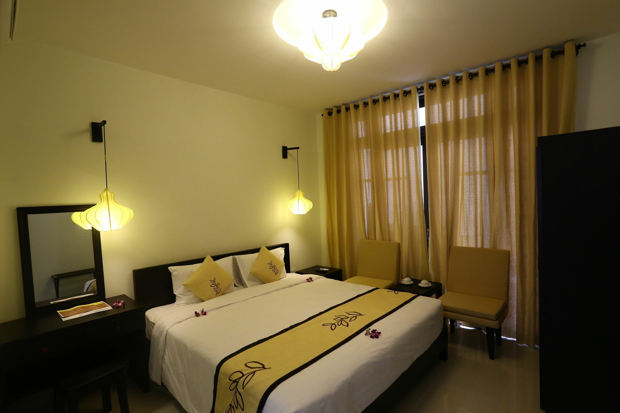 Nhà Xưa Biệt thự