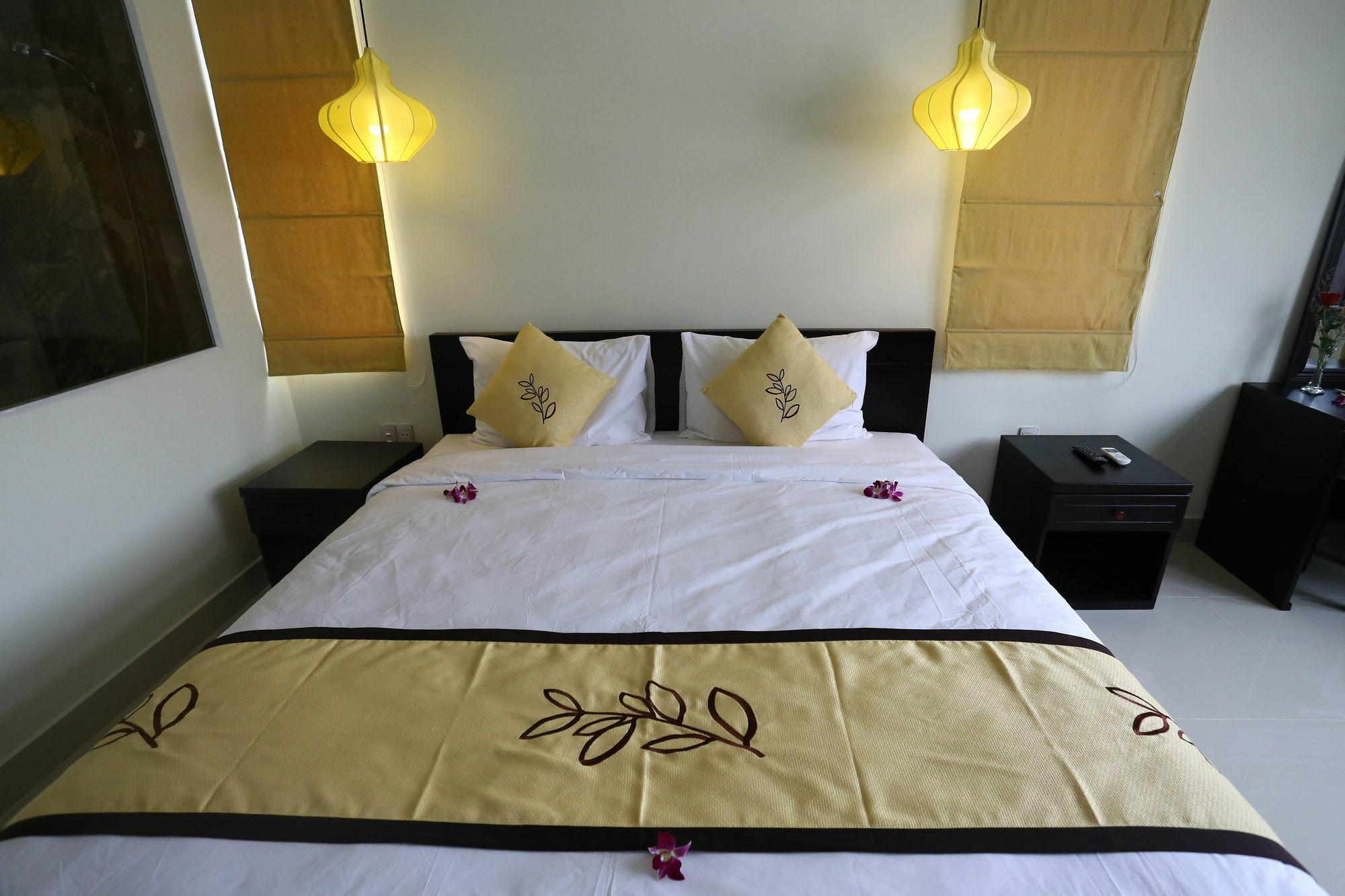 Biệt thự Nhà Xưa *
