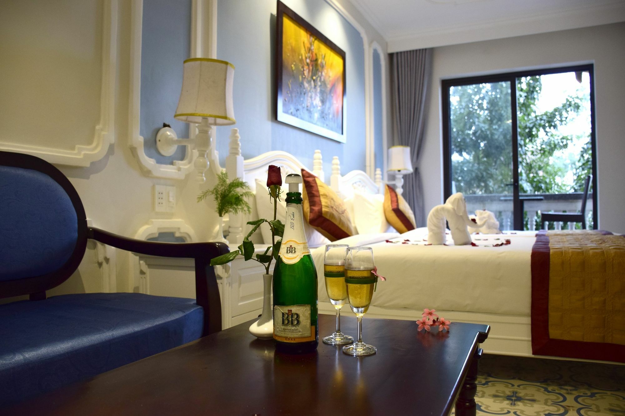 Rosemary Boutique & - A Peaceful Retreat Hotel Hoi An