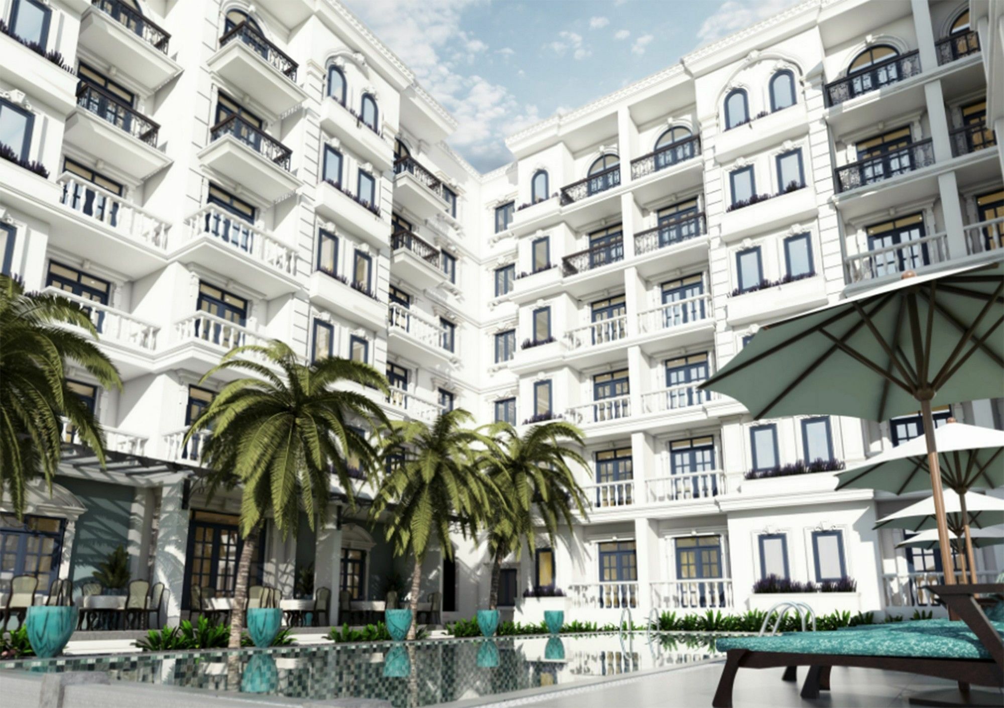 Rosemary Boutique & - A Peaceful Retreat Hotel 4*