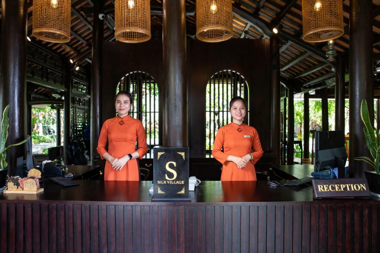 Resort Mulberry Collection Silk Village Hoi An