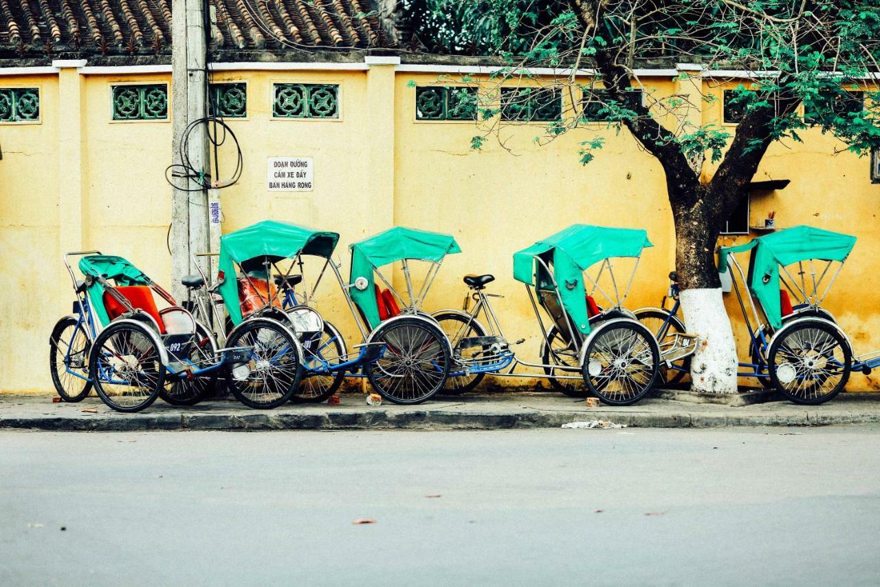 Homestay Song Hoai 250M Walk To The Center Old Town * Hoi An